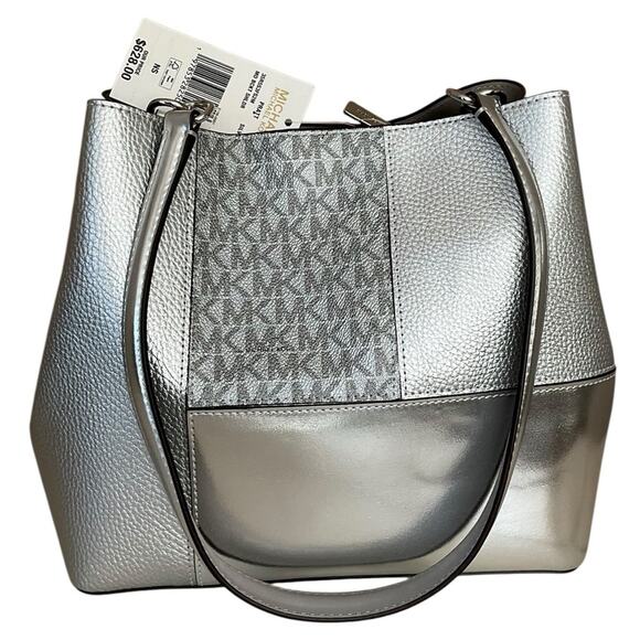 Michael Kors Women’s Pratt Shoulder Bag Special Edition NWT - Picture 10 of 16